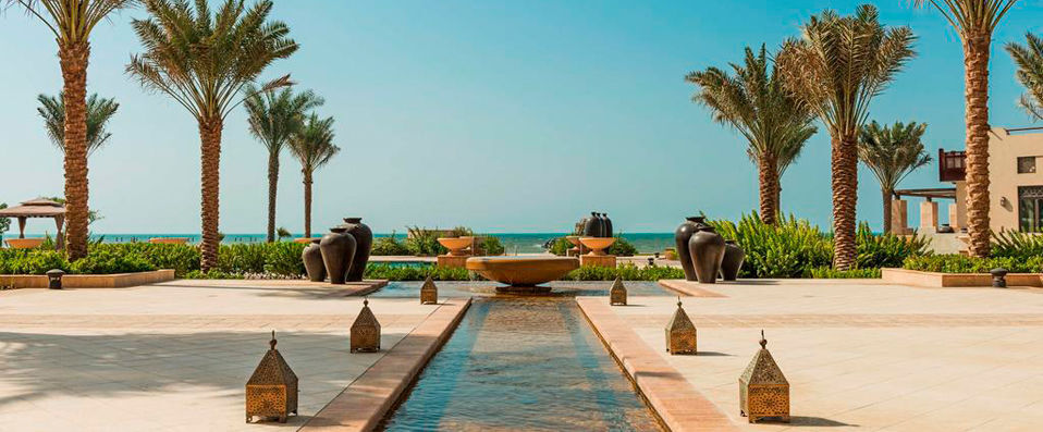 Ajman Saray, a Luxury Collection Resort ★★★★★ - A setting of perfection for your own Tales of One Thousand and One Nights. - Ajman, United Arab Emirates