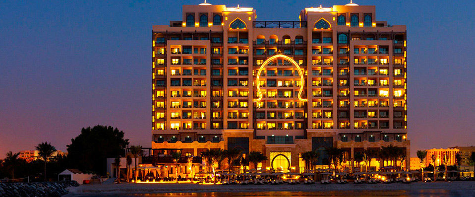 Ajman Saray, a Luxury Collection Resort ★★★★★ - A setting of perfection for your own Tales of One Thousand and One Nights. - Ajman, United Arab Emirates