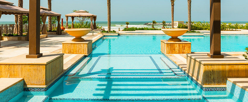 Ajman Saray, a Luxury Collection Resort ★★★★★ - Resort grand luxe à 35 minutes de Dubaï. - Ajman, Émirats arabes unis