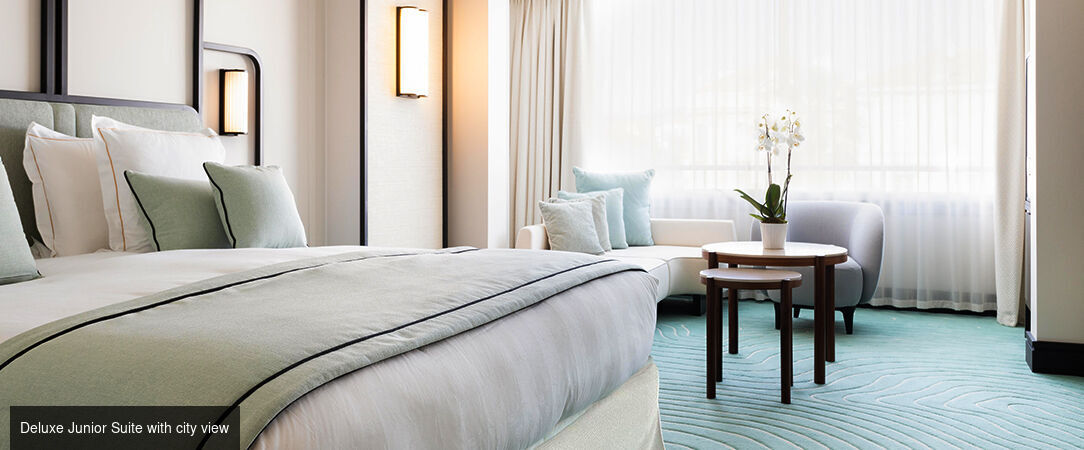 Mondrian Cannes ★★★★★ - Five stars right on Cannes’ emblematic Croisette boulevard. - Cannes, France