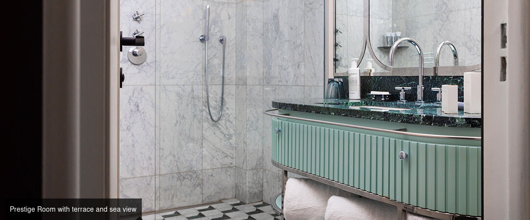Mondrian Cannes ★★★★★ - Five stars right on Cannes’ emblematic Croisette boulevard. - Cannes, France