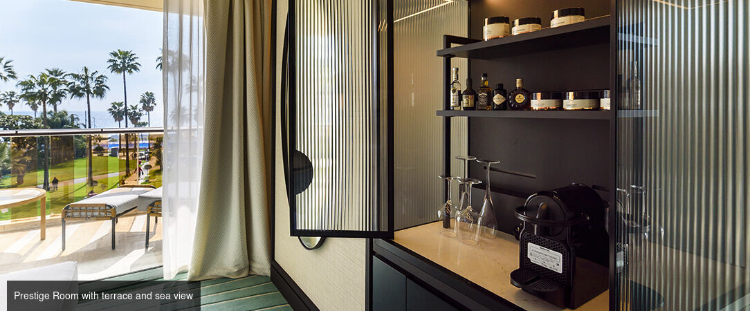 Mondrian Cannes ★★★★★ - Five stars right on Cannes’ emblematic Croisette boulevard. - Cannes, France