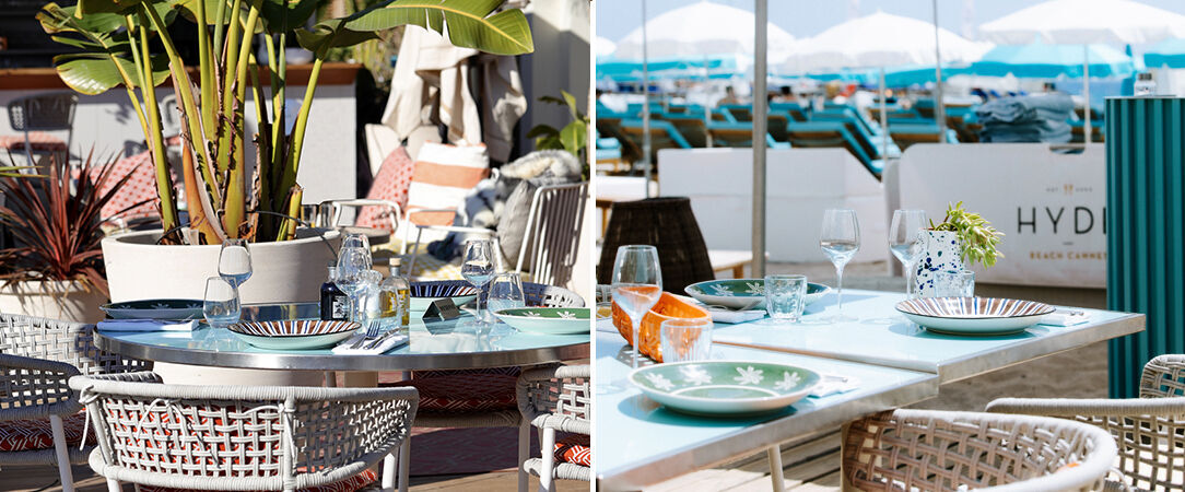 Mondrian Cannes ★★★★★ - Five stars right on Cannes’ emblematic Croisette boulevard. - Cannes, France