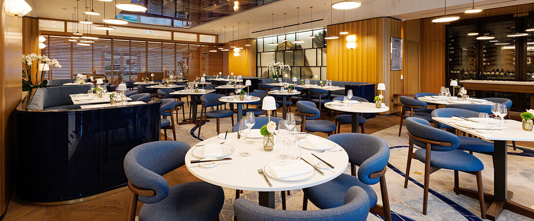 Mondrian Cannes ★★★★★ - Five stars right on Cannes’ emblematic Croisette boulevard. - Cannes, France