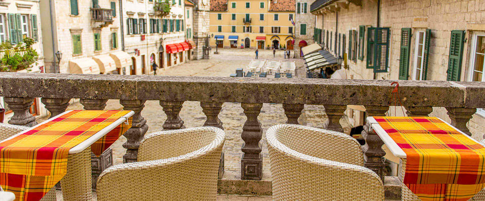 Historic Boutique Hotel Cattaro ★★★★ - Échappée belle dans les sublimes Gorges de Kotor. - Kotor, Monténégro