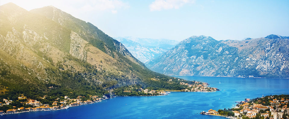 Historic Boutique Hotel Cattaro ★★★★ - Échappée belle dans les sublimes Gorges de Kotor. - Kotor, Monténégro