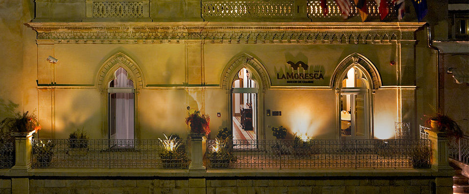 La Moresca Maison de Charme ★★★★ - A charming base to explore the historic delights of southeast Sicily. - Sicily, Italy