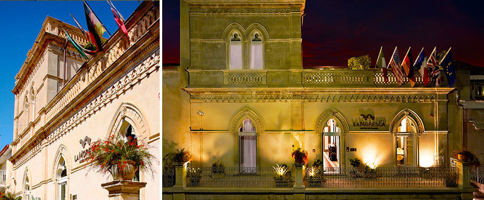 La Moresca Maison de Charme ★★★★ - A charming base to explore the historic delights of southeast Sicily. - Sicily, Italy