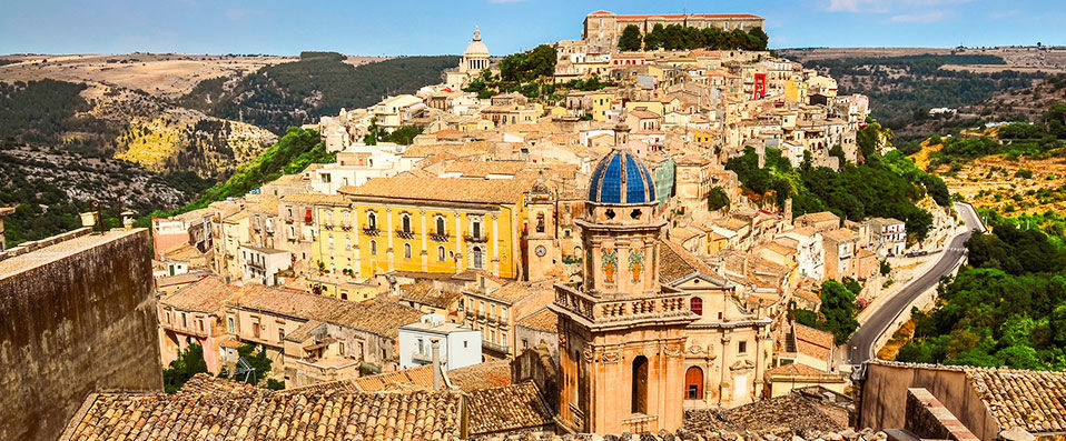 La Moresca Maison de Charme ★★★★ - A charming base to explore the historic delights of southeast Sicily. - Sicily, Italy
