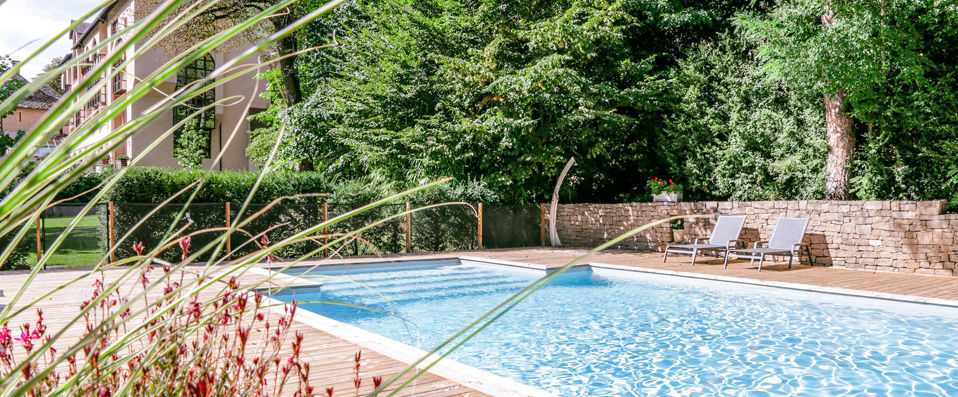 Hôtel de la Muse et du Rozier ★★★★ - Enjoy a stay that is as pretty as a picture… - Aveyron, France