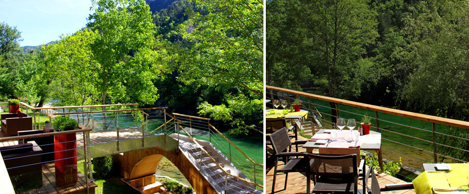 Hôtel de la Muse et du Rozier ★★★★ - Enjoy a stay that is as pretty as a picture… - Aveyron, France