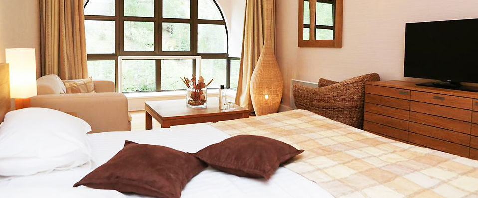 Hôtel de la Muse et du Rozier ★★★★ - Enjoy a stay that is as pretty as a picture… - Aveyron, France