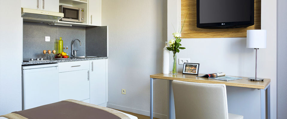 Citadines Prado Chanot - A thoroughly modern stay in the beating heart of Marseille. - Marseille, France