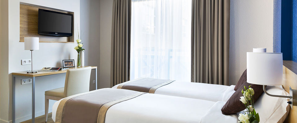 Citadines Prado Chanot - A thoroughly modern stay in the beating heart of Marseille. - Marseille, France
