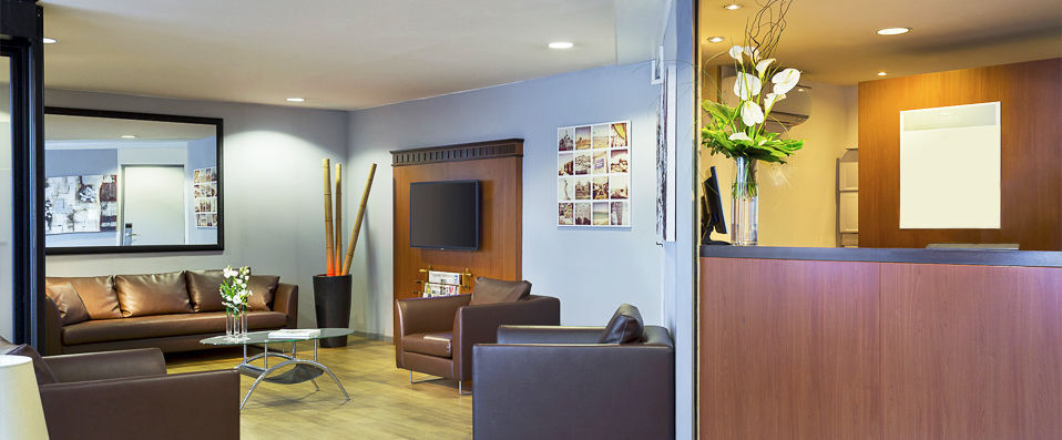 Citadines Prado Chanot - Comme chez soi, au cœur de la cité phocéenne. - Marseille, France