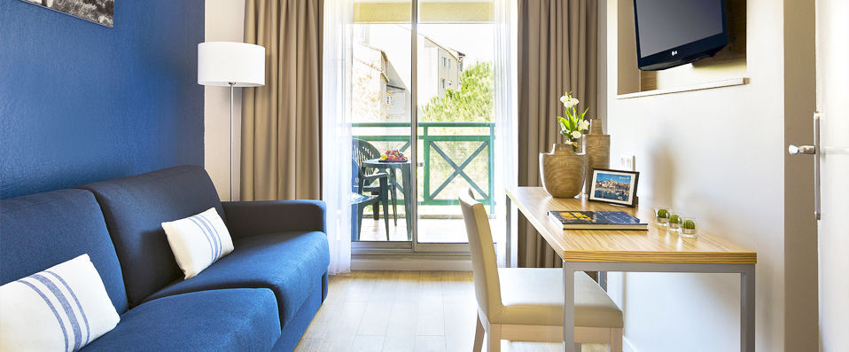 Citadines Prado Chanot - Comme chez soi, au cœur de la cité phocéenne. - Marseille, France