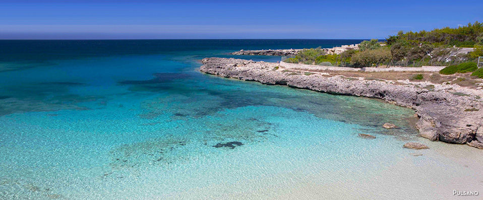 Tenuta Barco di Emera - A charming wine resort set in a rustic 17th century masseria. - Puglia, Italy