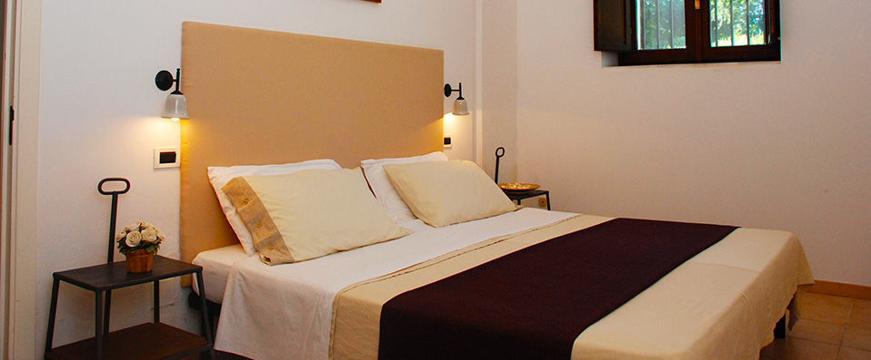 Tenuta Barco di Emera - A charming wine resort set in a rustic 17th century masseria. - Puglia, Italy