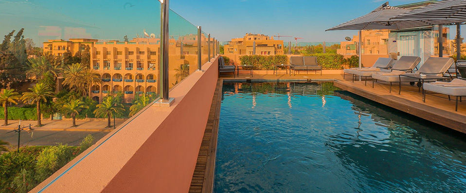 Bliss Point ★★★★ - A blissful stay in the heart of historic Marrakech. - Marrakech, Morocco