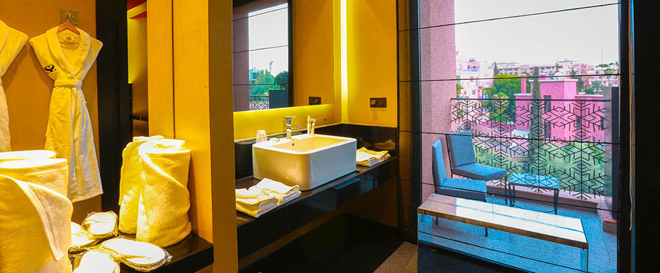 Bliss Point ★★★★ - A blissful stay in the heart of historic Marrakech. - Marrakech, Morocco
