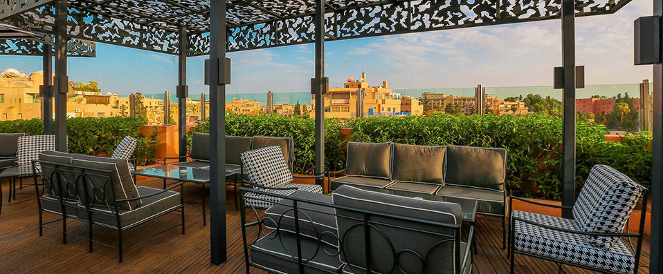 Bliss Point ★★★★ - A blissful stay in the heart of historic Marrakech. - Marrakech, Morocco