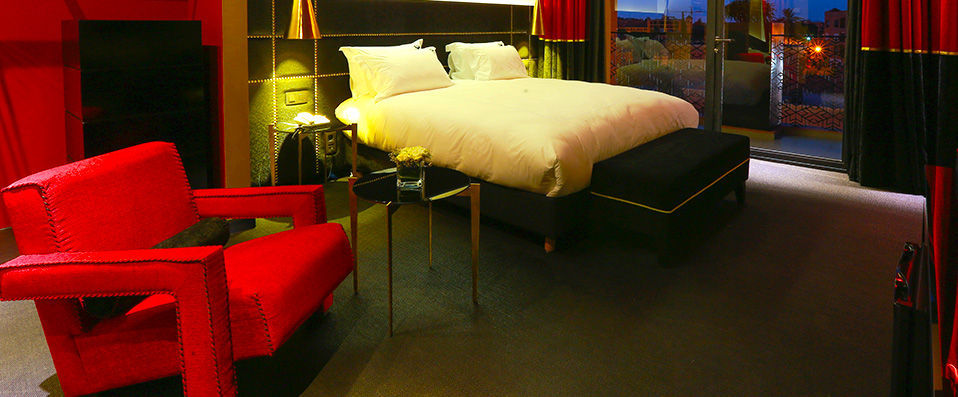 Bliss Point ★★★★ - A blissful stay in the heart of historic Marrakech. - Marrakech, Morocco