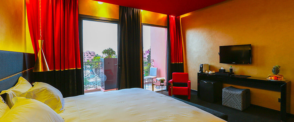Bliss Point ★★★★ - A blissful stay in the heart of historic Marrakech. - Marrakech, Morocco