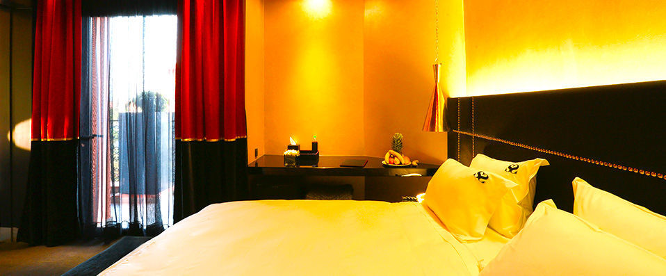 Bliss Point ★★★★ - A blissful stay in the heart of historic Marrakech. - Marrakech, Morocco