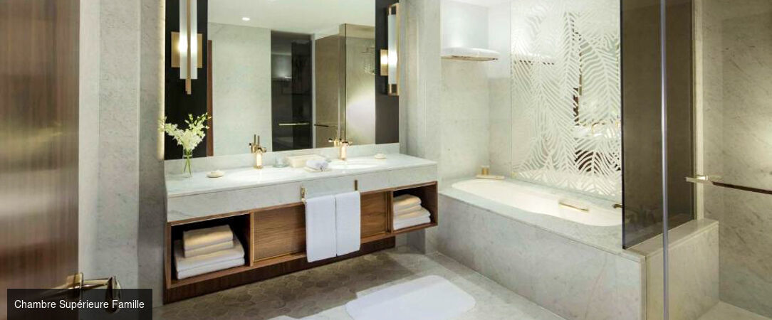 Grand Hyatt Dubaï ★★★★★ - Séjour étoilé dans l’un des plus grands hôtels de Dubaï. - Dubaï, Émirats arabes unis