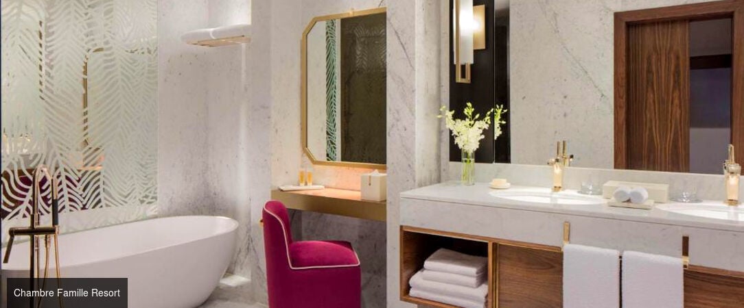 Grand Hyatt Dubaï ★★★★★ - Séjour étoilé dans l’un des plus grands hôtels de Dubaï. - Dubaï, Émirats arabes unis