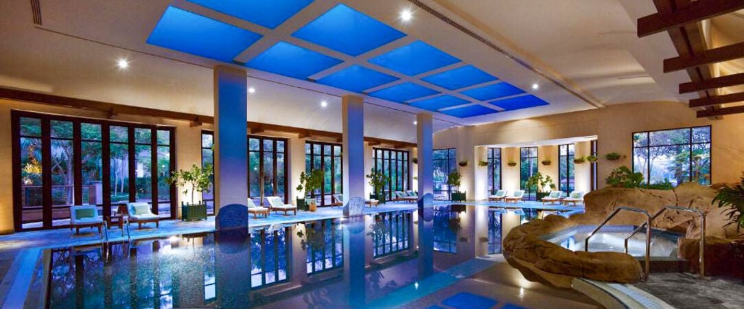 Grand Hyatt Dubaï ★★★★★ - Séjour étoilé dans l’un des plus grands hôtels de Dubaï. - Dubaï, Émirats arabes unis