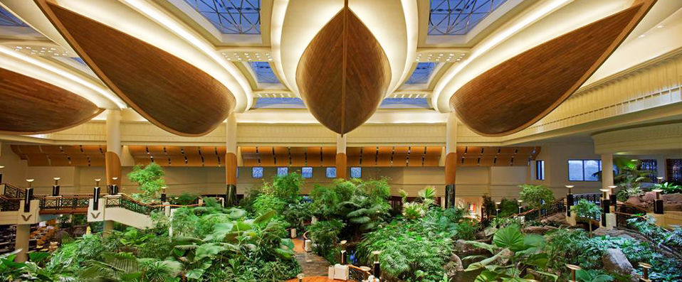 Grand Hyatt Dubaï ★★★★★ - Séjour étoilé dans l’un des plus grands hôtels de Dubaï. - Dubaï, Émirats arabes unis
