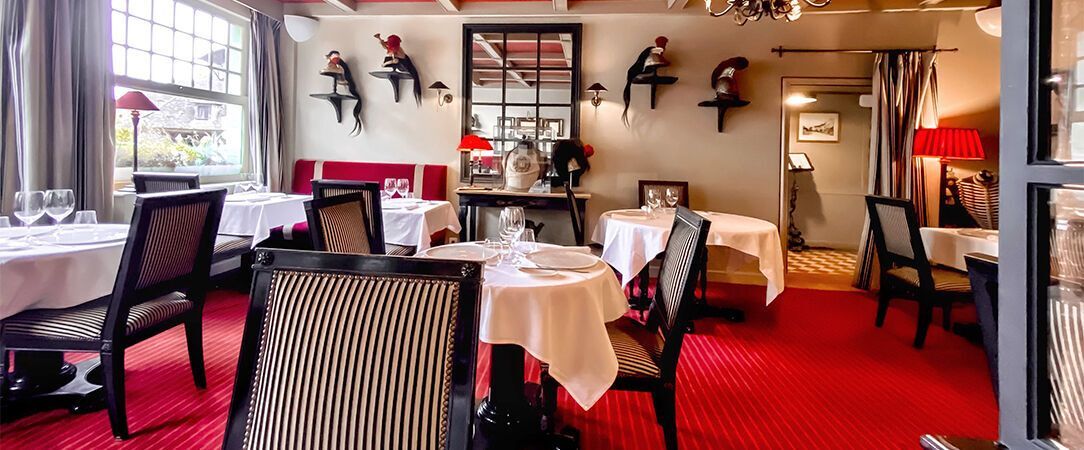La Licorne Hôtel & Spa - La semaine des Chefs étoilés : le Chef Christophe Poirier vous invite ! - Normandie, France