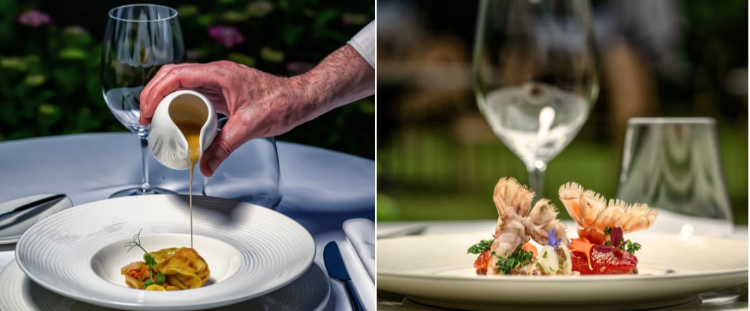 La Licorne Hôtel & Spa ★★★★ - La Semaine des Chefs étoilés : le Chef Christophe Poirier vous invite ! - Normandie, France