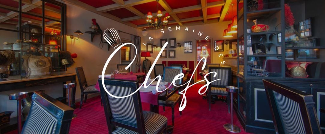 La Licorne Hôtel & Spa ★★★★ - La Semaine des Chefs étoilés : le Chef Christophe Poirier vous invite ! - Normandie, France