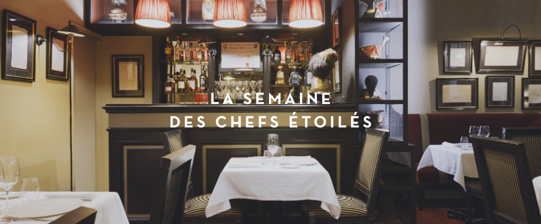 La Licorne Hôtel & Spa ★★★★ - La Semaine des Chefs étoilés : le Chef Christophe Poirier vous invite ! - Normandie, France