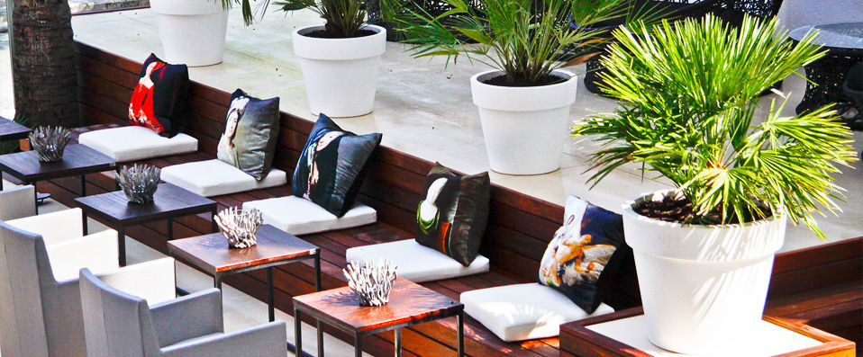 Hotel Feliz ★★★★ - A delightfully peaceful retreat just off the main harbour promenade.  - Palma de Mallorca, Spain