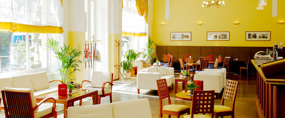 Hotel Bristol by OHM Group ★★★★ - A sophisticated stay with a lovely ambience in stunning surroundings.  - Croatia
