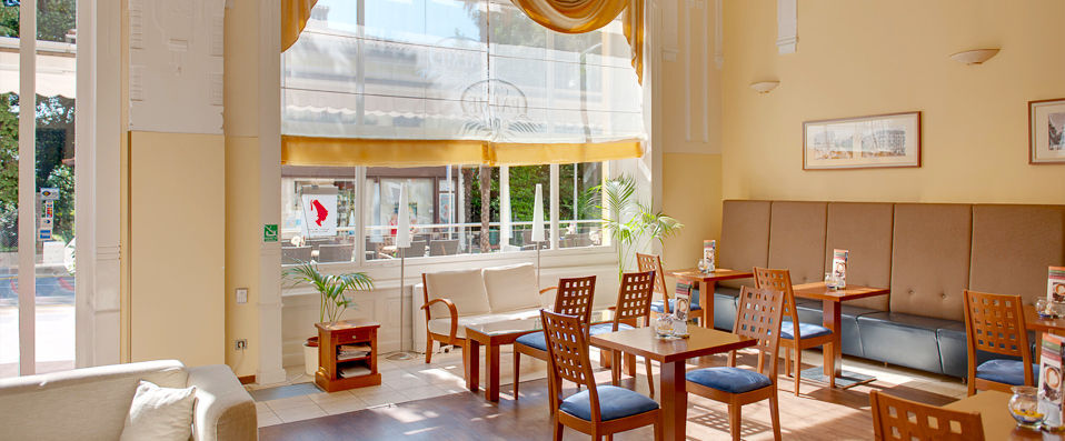 Hotel Bristol by OHM Group ★★★★ - A sophisticated stay with a lovely ambience in stunning surroundings.  - Croatia
