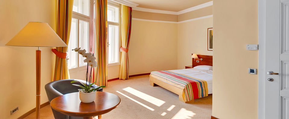 Hotel Bristol by OHM Group ★★★★ - A sophisticated stay with a lovely ambience in stunning surroundings.  - Croatia