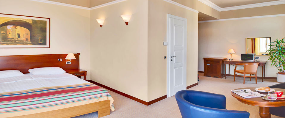 Hotel Bristol by OHM Group ★★★★ - A sophisticated stay with a lovely ambience in stunning surroundings.  - Croatia