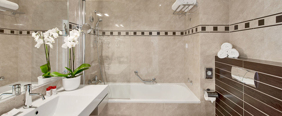 Hotel Bristol by OHM Group ★★★★ - A sophisticated stay with a lovely ambience in stunning surroundings.  - Croatia