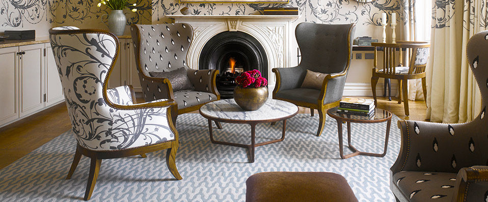 The Adria Hotel ★★★★★ - A 5-star boutique hotel where the best of British is luxuriously presented. - London, England