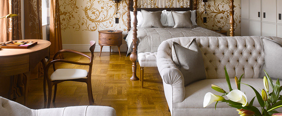 The Adria Hotel ★★★★★ - A 5-star boutique hotel where the best of British is luxuriously presented. - London, England