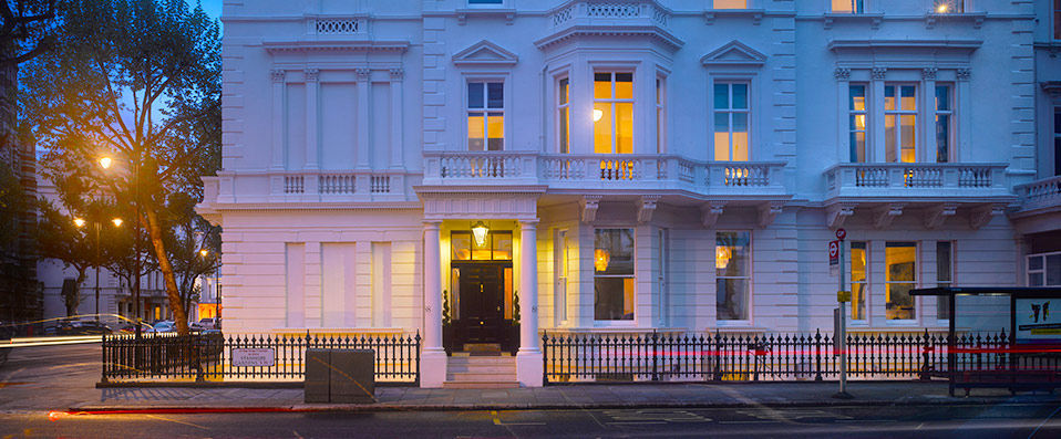 The Adria Hotel ★★★★★ - Toute l’essence de Londres dans une adresse historique. - Londres, Royaume-Uni