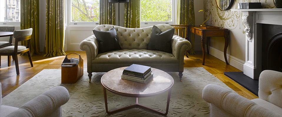 The Adria Hotel ★★★★★ - Toute l’essence de Londres dans une adresse historique. - Londres, Royaume-Uni