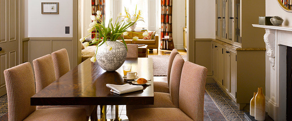 The Adria Hotel ★★★★★ - Toute l’essence de Londres dans une adresse historique. - Londres, Royaume-Uni