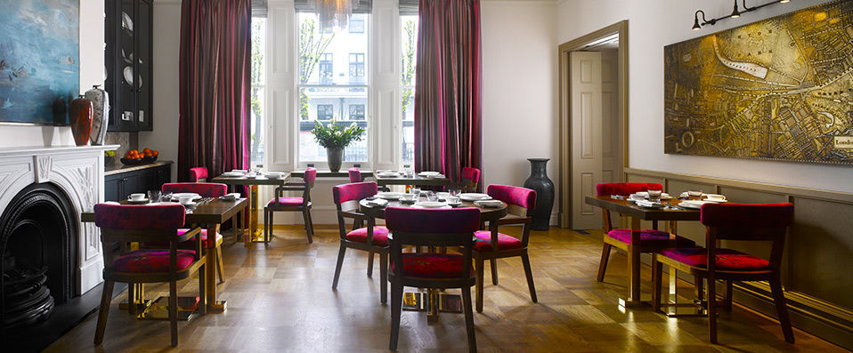 The Adria Hotel ★★★★★ - Toute l’essence de Londres dans une adresse historique. - Londres, Royaume-Uni