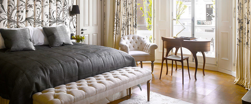 The Adria Hotel ★★★★★ - Toute l’essence de Londres dans une adresse historique. - Londres, Royaume-Uni