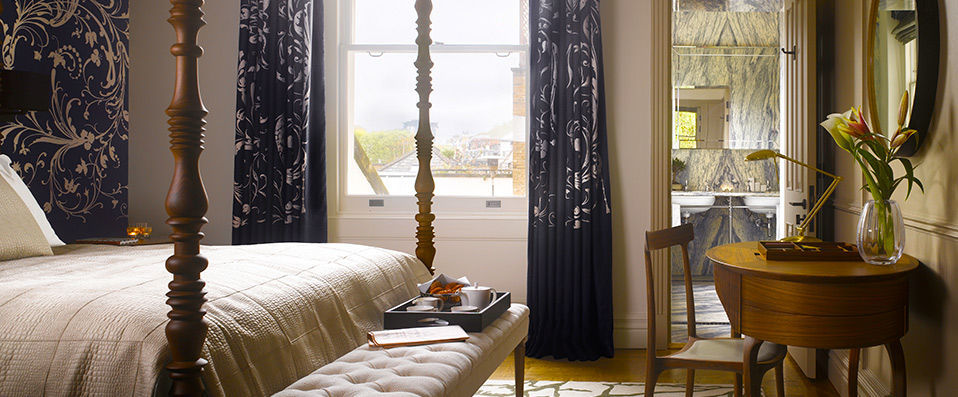 The Adria Hotel ★★★★★ - Toute l’essence de Londres dans une adresse historique. - Londres, Royaume-Uni
